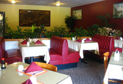 banquet room
